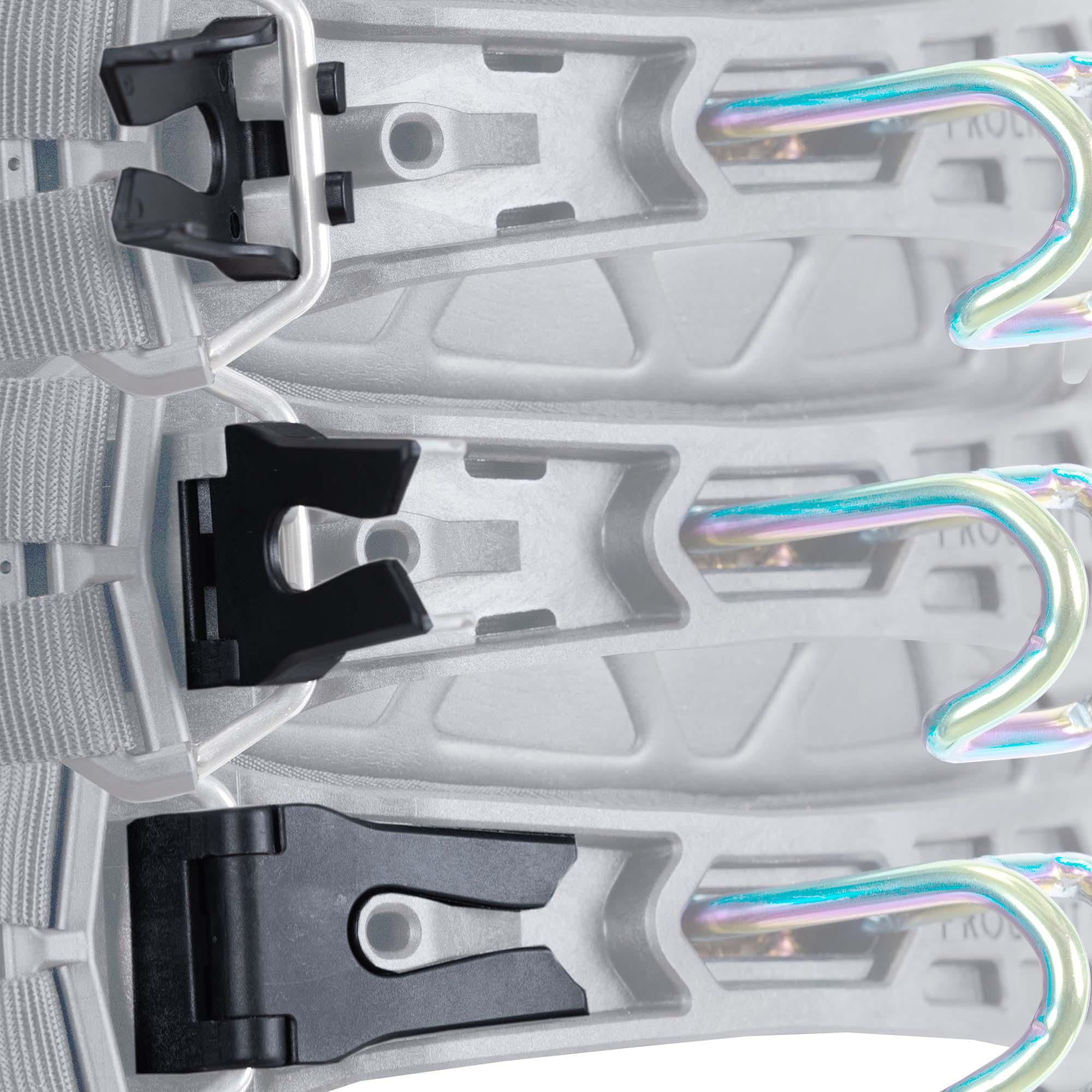 Prolimit Alpha Carbon Hardshell Kite Trapes | Maksimal Støtte