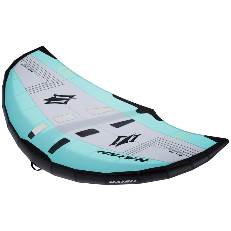 Beste Wingfoil Startpakke 2025: Naish Wingsurfer