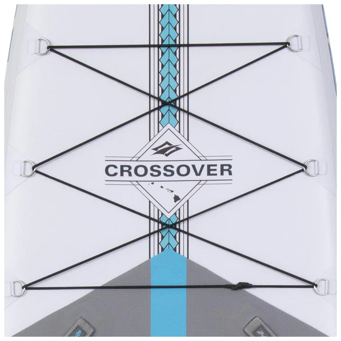 Naish Crossover iSup - Fusion 2024