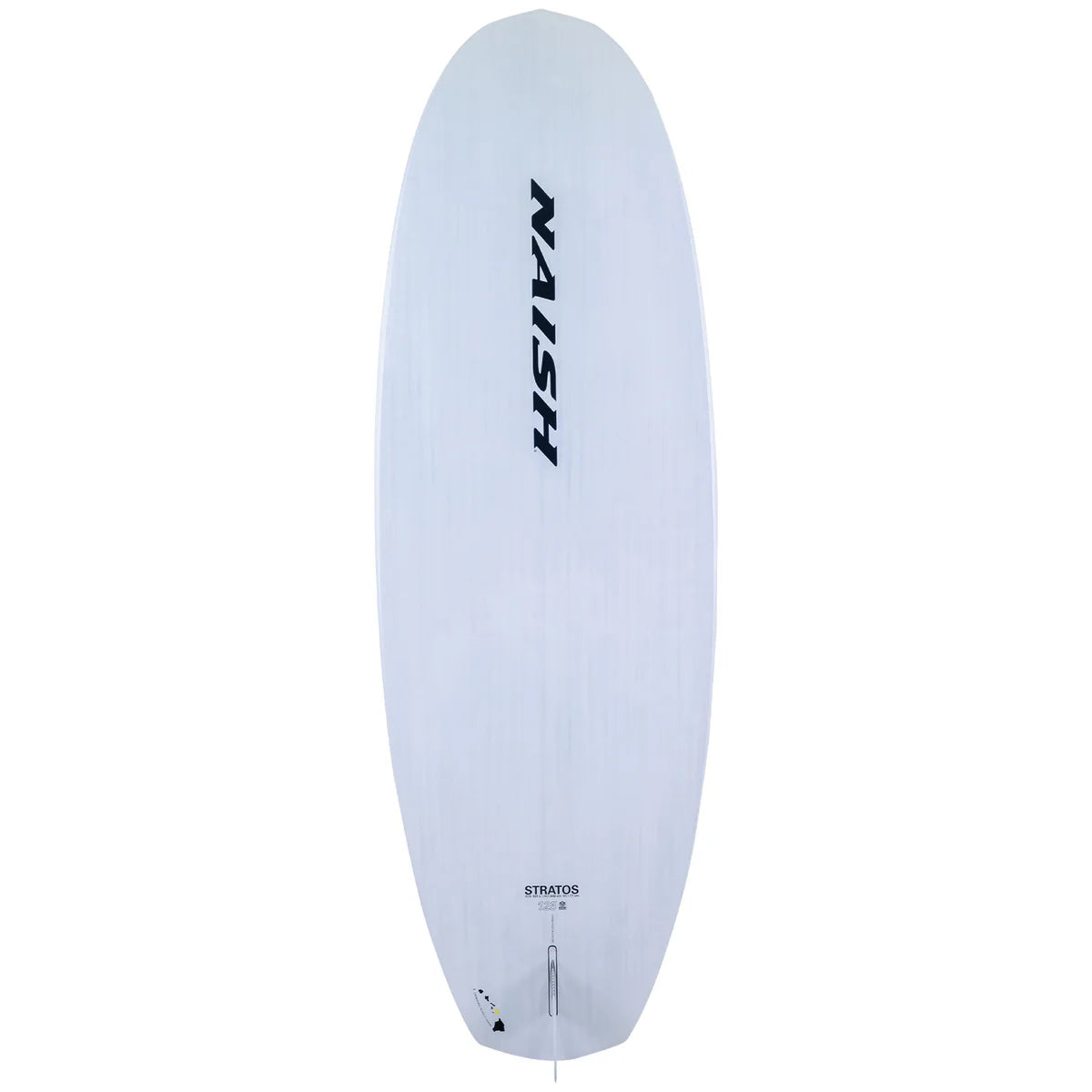 NAISH Freeride pakke: Naish Strato Wood + Komlett Naish Sprint rigg