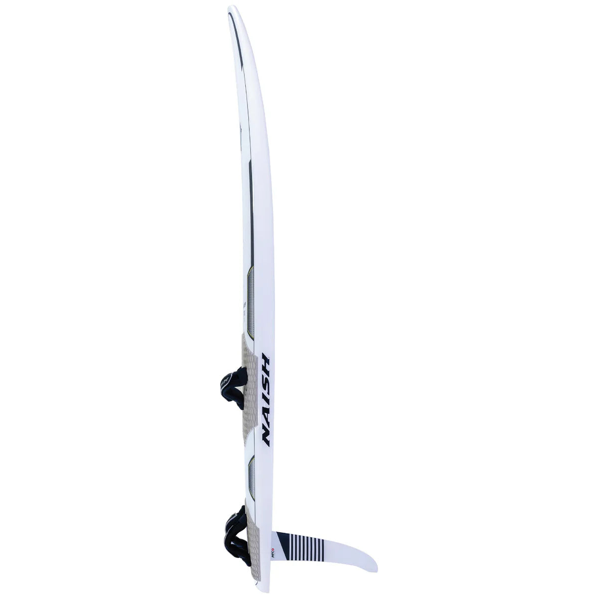 NAISH Freeride pakke: Naish Strato Wood + Komlett Naish Sprint rigg
