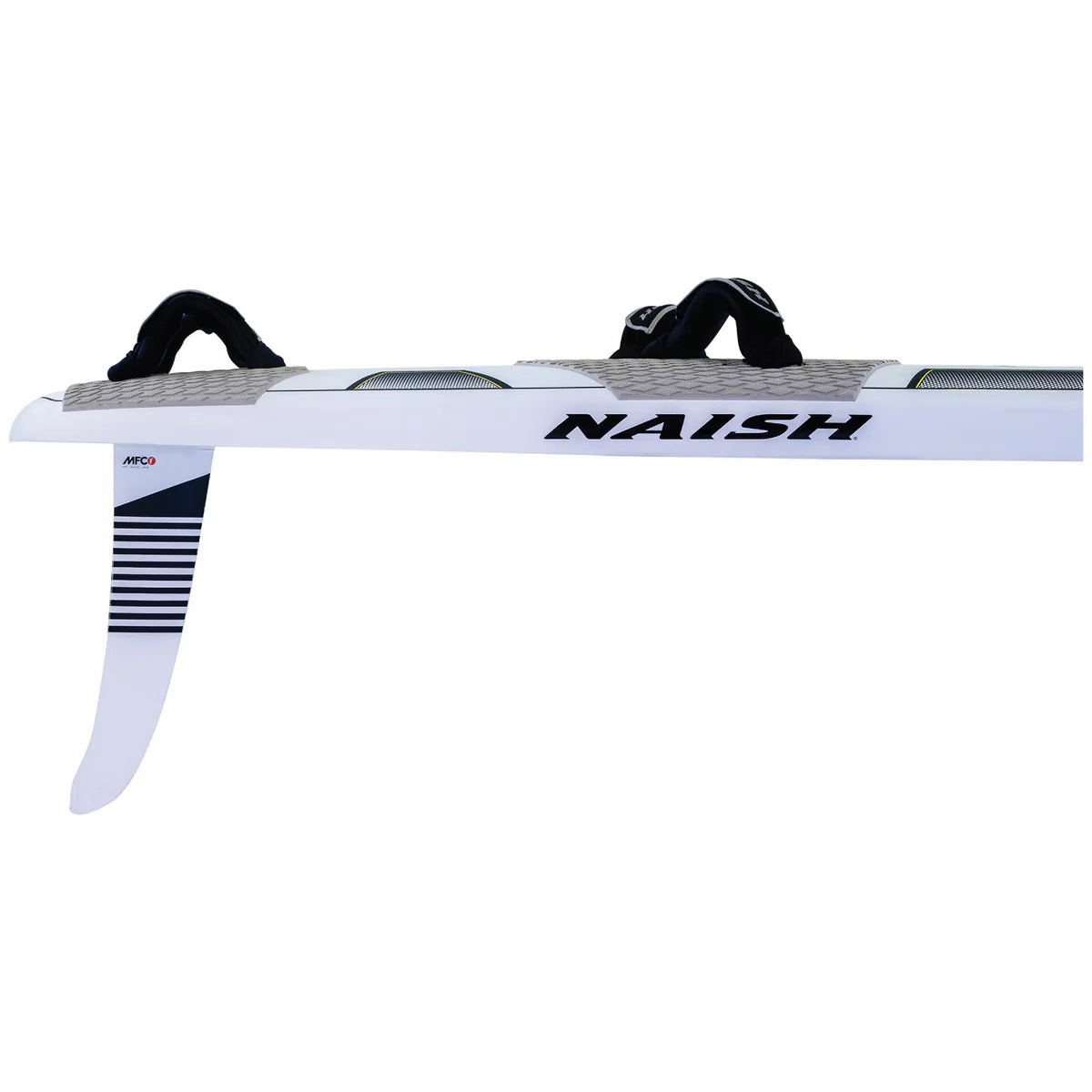 NAISH Freeride pakke: Naish Strato Wood + Komlett Naish Sprint rigg