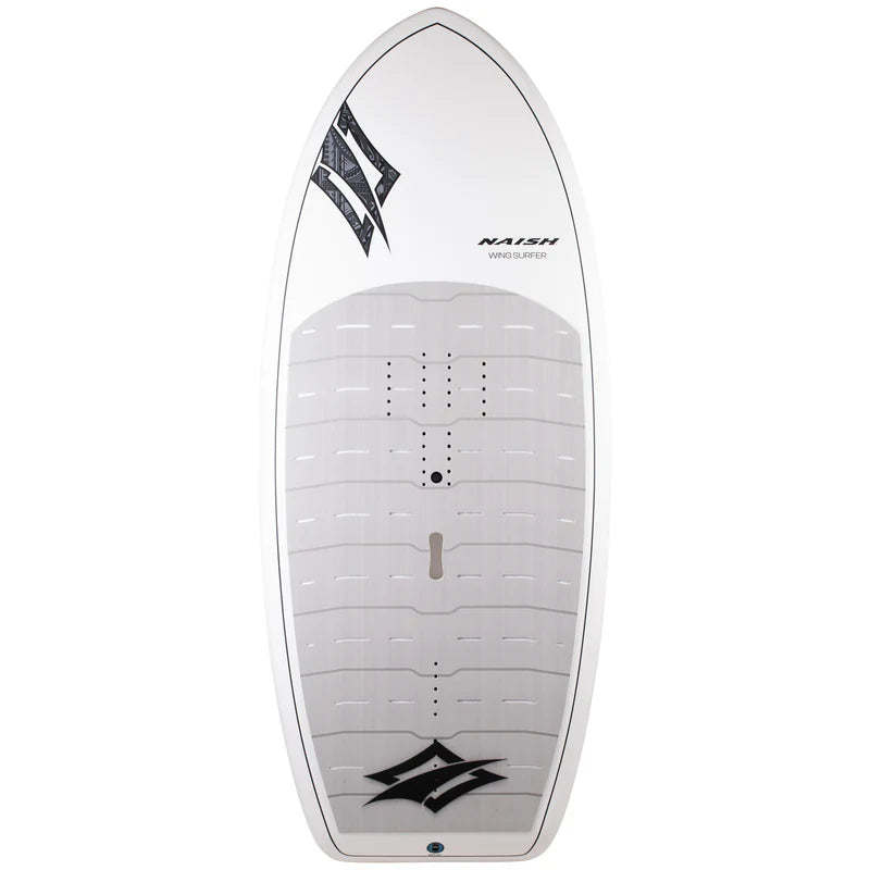 Beste Wingfoil Startpakke 2025: Naish Wingsurfer