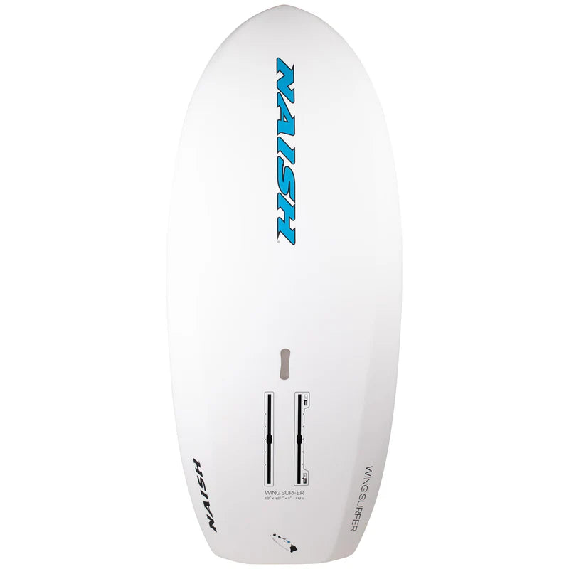Beste Wingfoil Startpakke 2025: Naish Wingsurfer