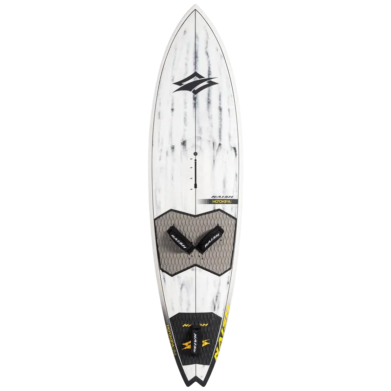 Naish Hookipa Quad 2026 Windsurfbrett | CNC Custom Wave