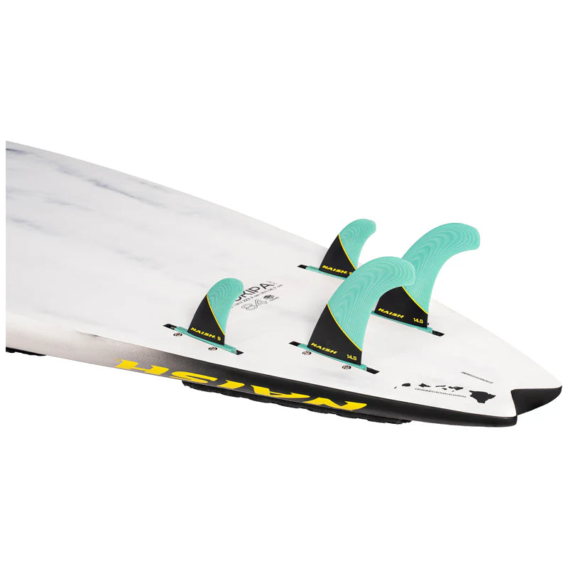 Naish Hookipa Quad 2026 Windsurfbrett | CNC Custom Wave