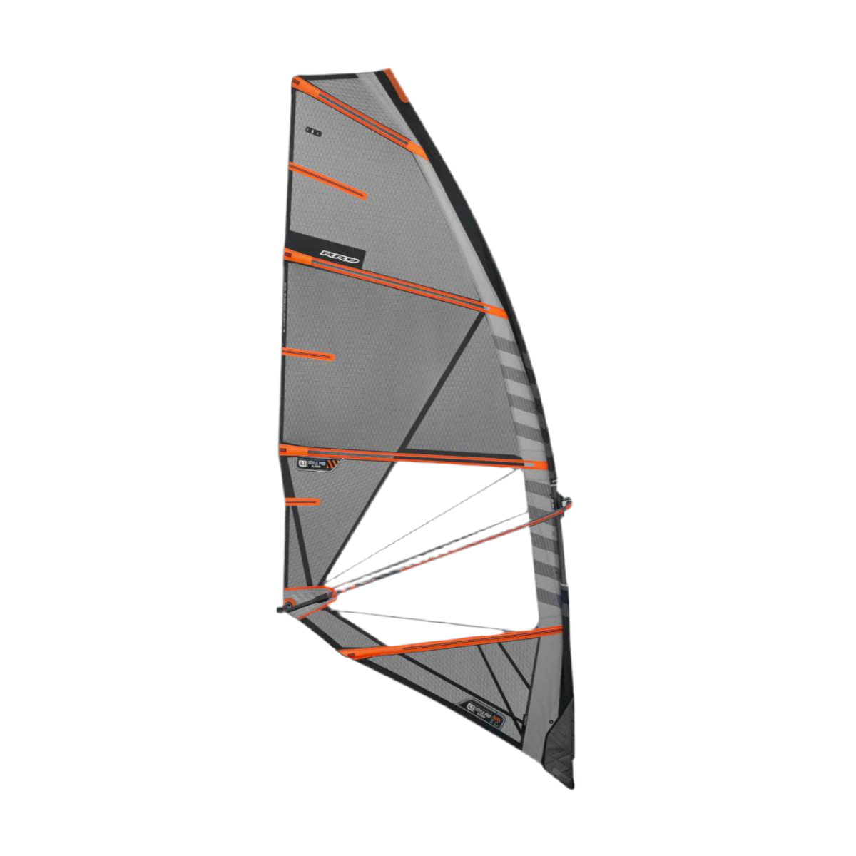 RRD STYLE PRO BLACK RIBBON Y30  FREESTYLE 5.6 brukt 30 min.