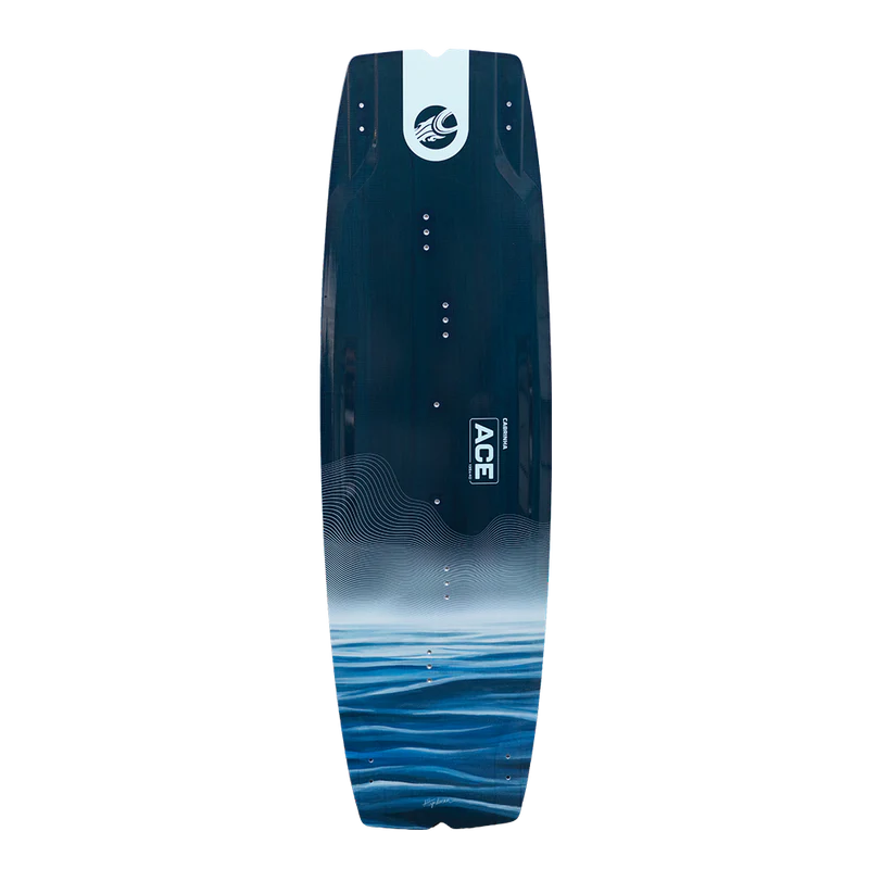 Cabrinha Ace 2026 Kitebrett | Den Ultimate Allrounderen (Wood Core)