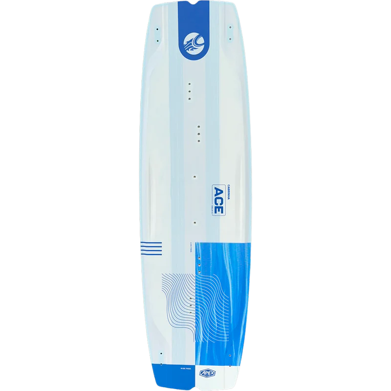 Cabrinha Ace Apex 2026 Kitebrett | Hybrid Carbon Allrounder