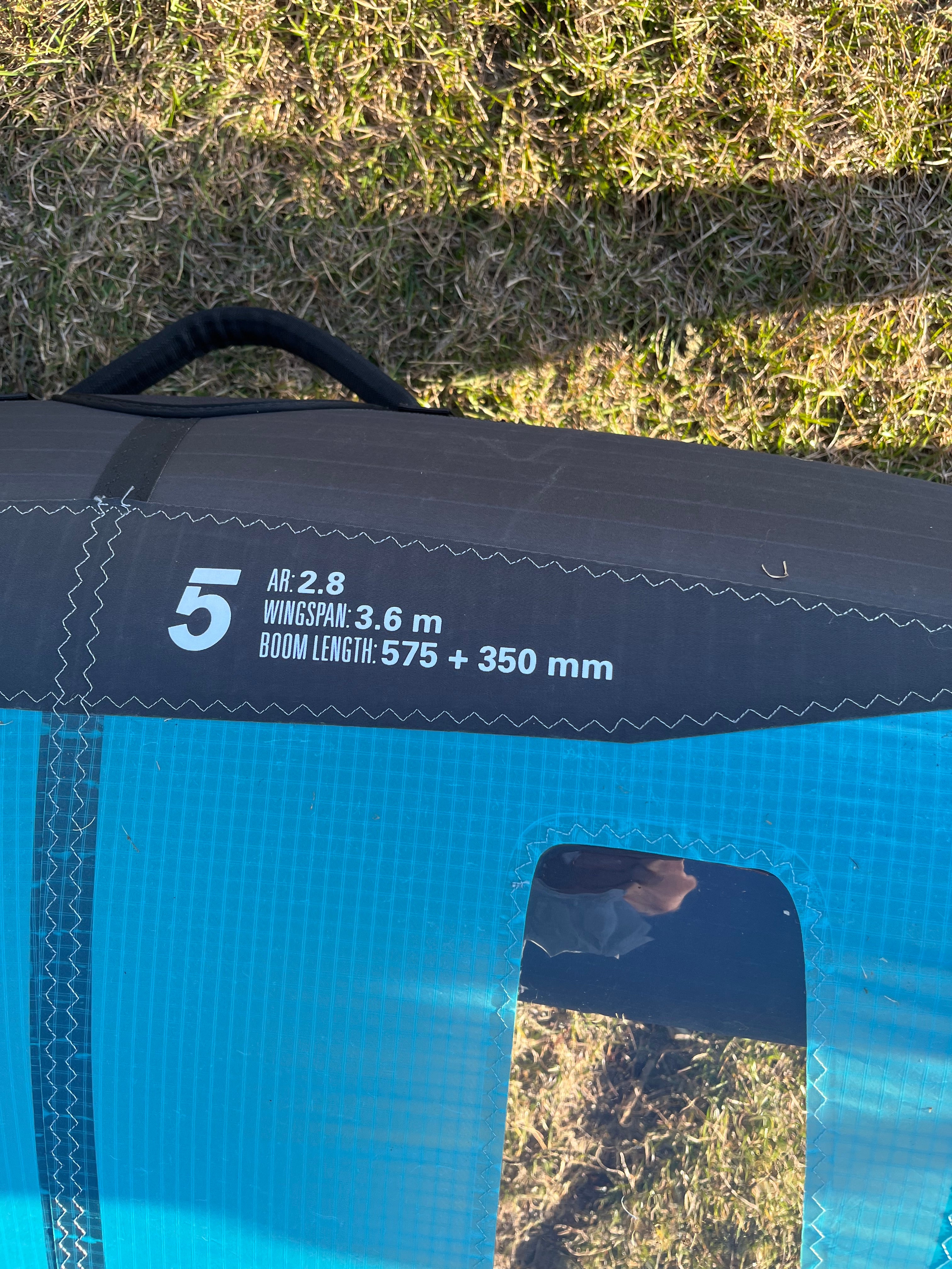 Beste Wingfoil Startpakke 2025: Naish Wingsurfer