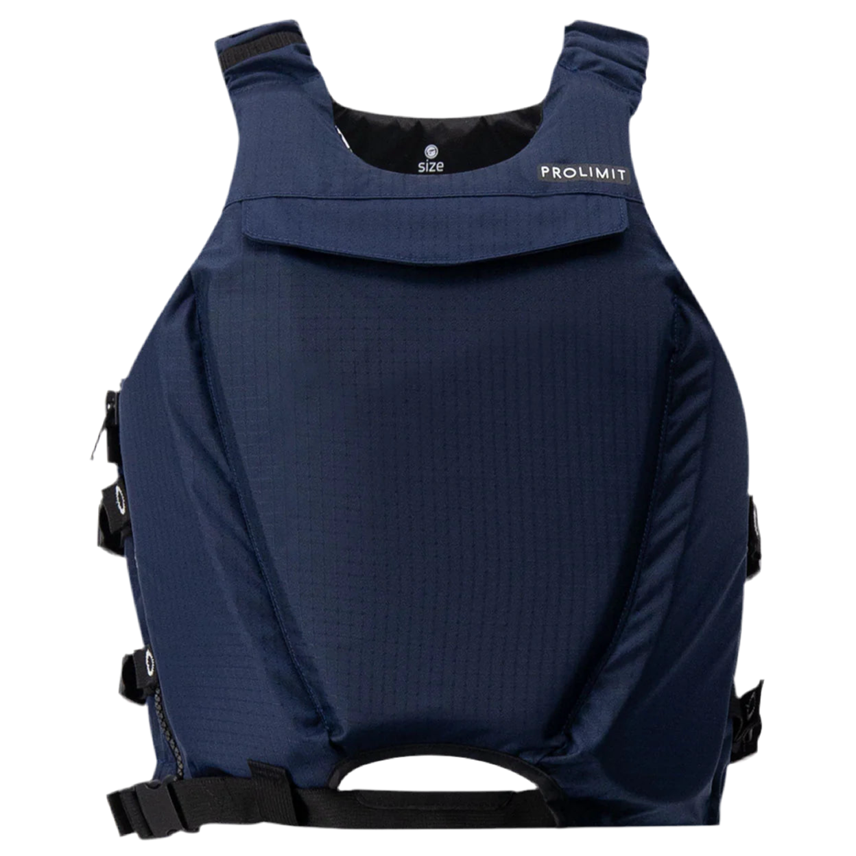 Prolimit Floating Vest Freeride Waist Side Zip Naavy