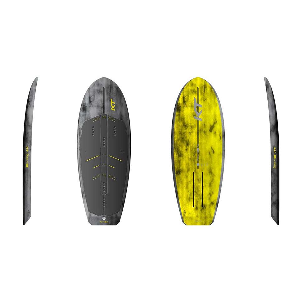 KT Drifter 4 carbon