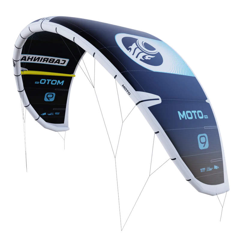Cabrinha Moto Apex 2026 Kite | Freeride & Aluula