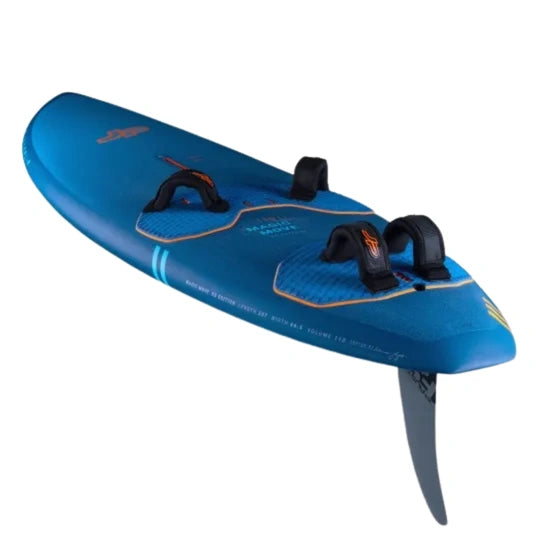 JP Magic Ride ES 2026 windsurfing brett – Surf1s "Best Buy" Anbefaling 🏆