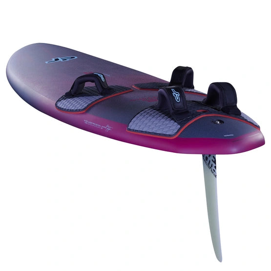 JP Super Ride WOOD PRO 2026: Referansen for Freeride Vindsurfing Brett