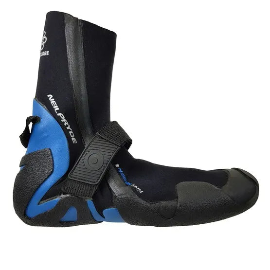 NeilPryde Mission HC Round 5mm: Maksimal varme for vindsport