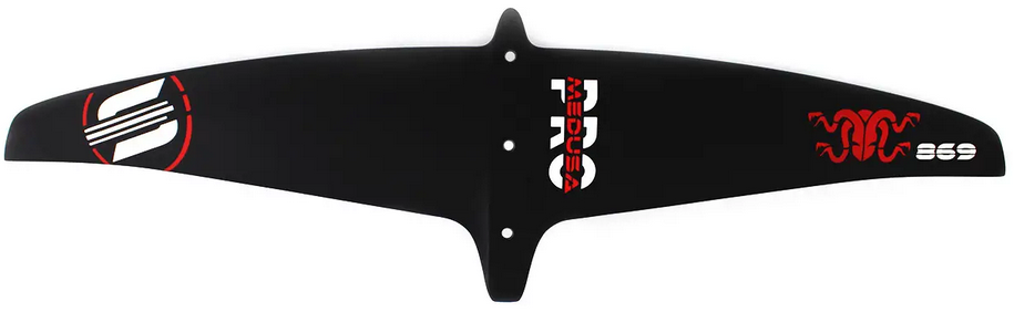 Sabfoil Medusa PRO 869 | T8 Hydrofoil Front Wing 24