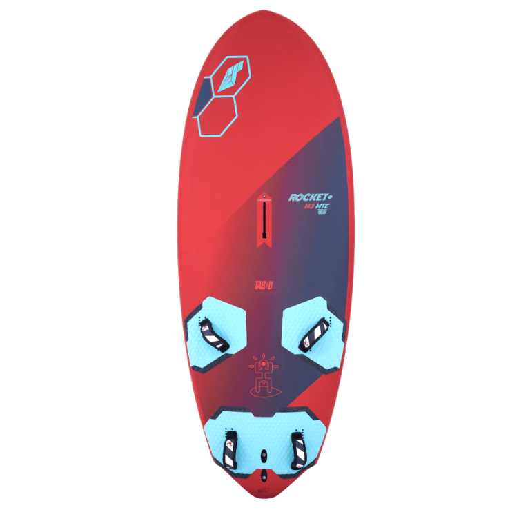 Tabou Rocket+ 2026: Den ultimate freerace-maskinen for windsurfing