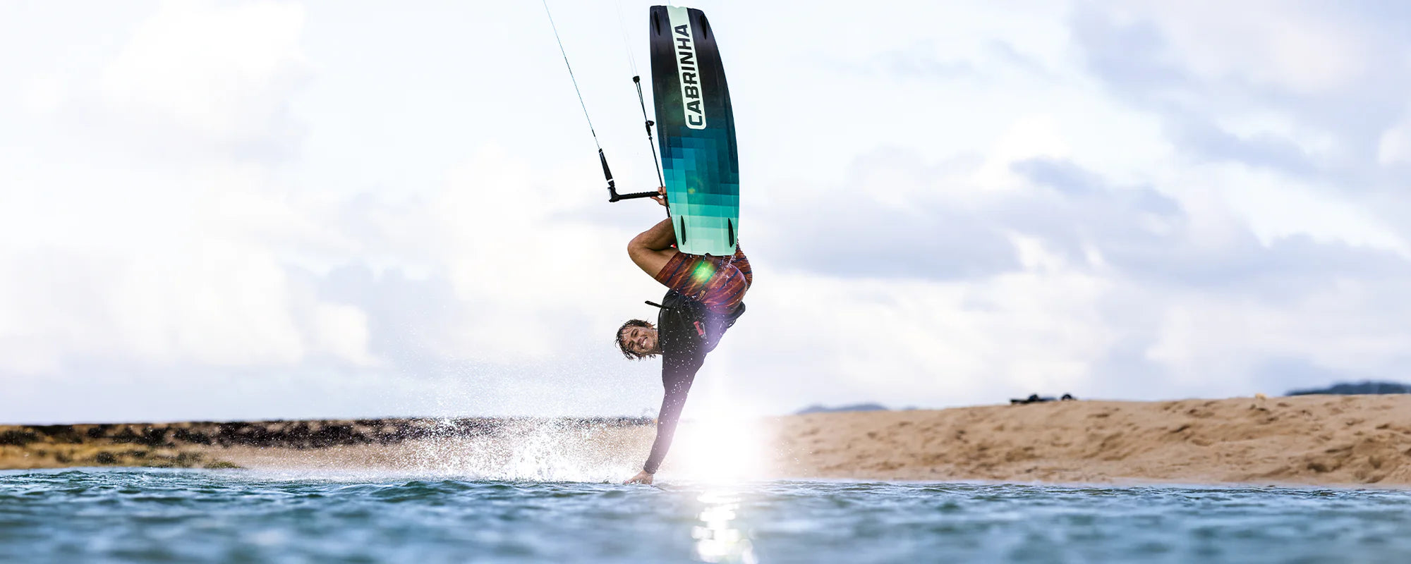 Cabrinha Xcal Apex 2026 Kitebrett | Carbon Freestyle Maskin