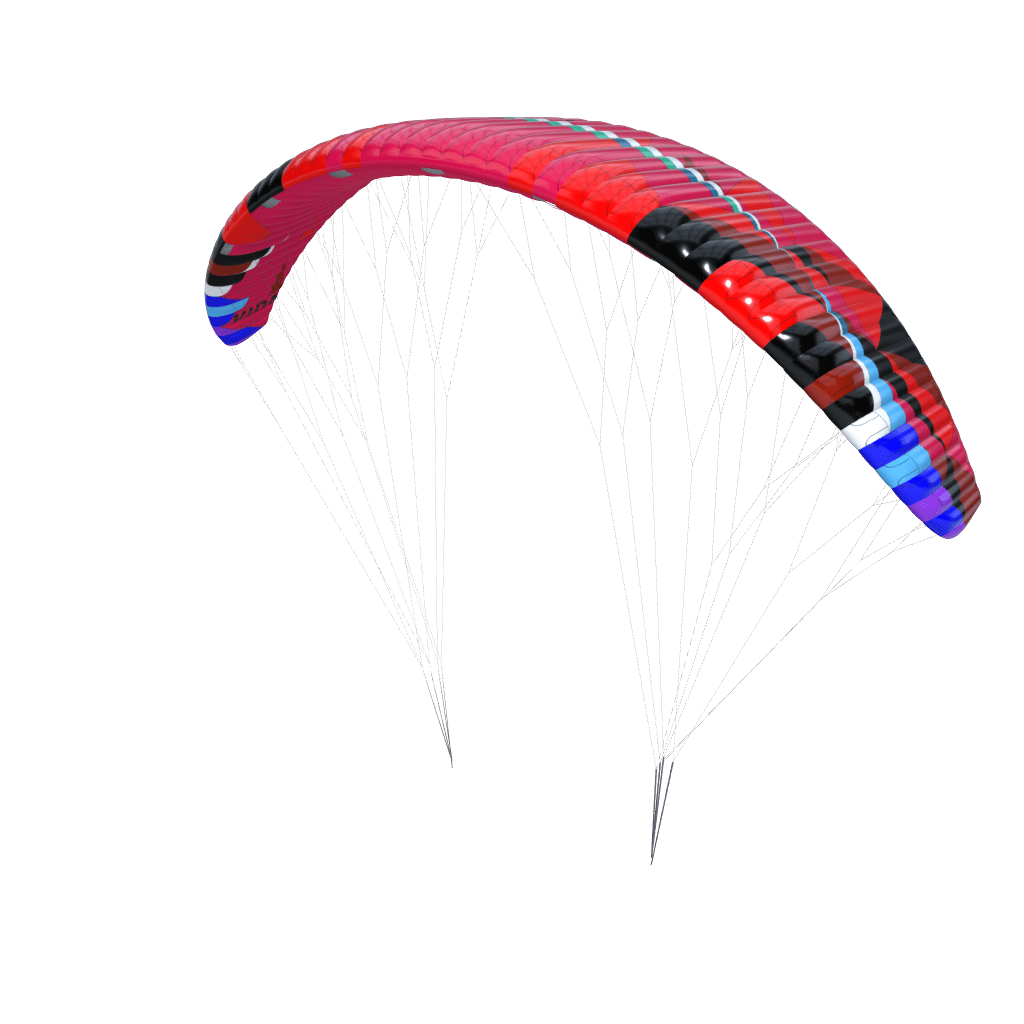 Airwave Vida | High Performance Foil Kite - Surf1