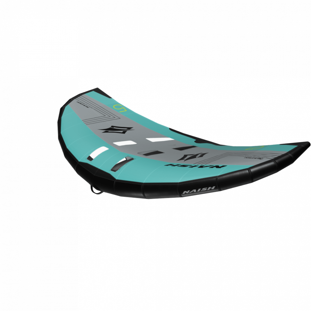Beste Wingfoil Startpakke 2025: Naish Wingsurfer pakke - Surf1