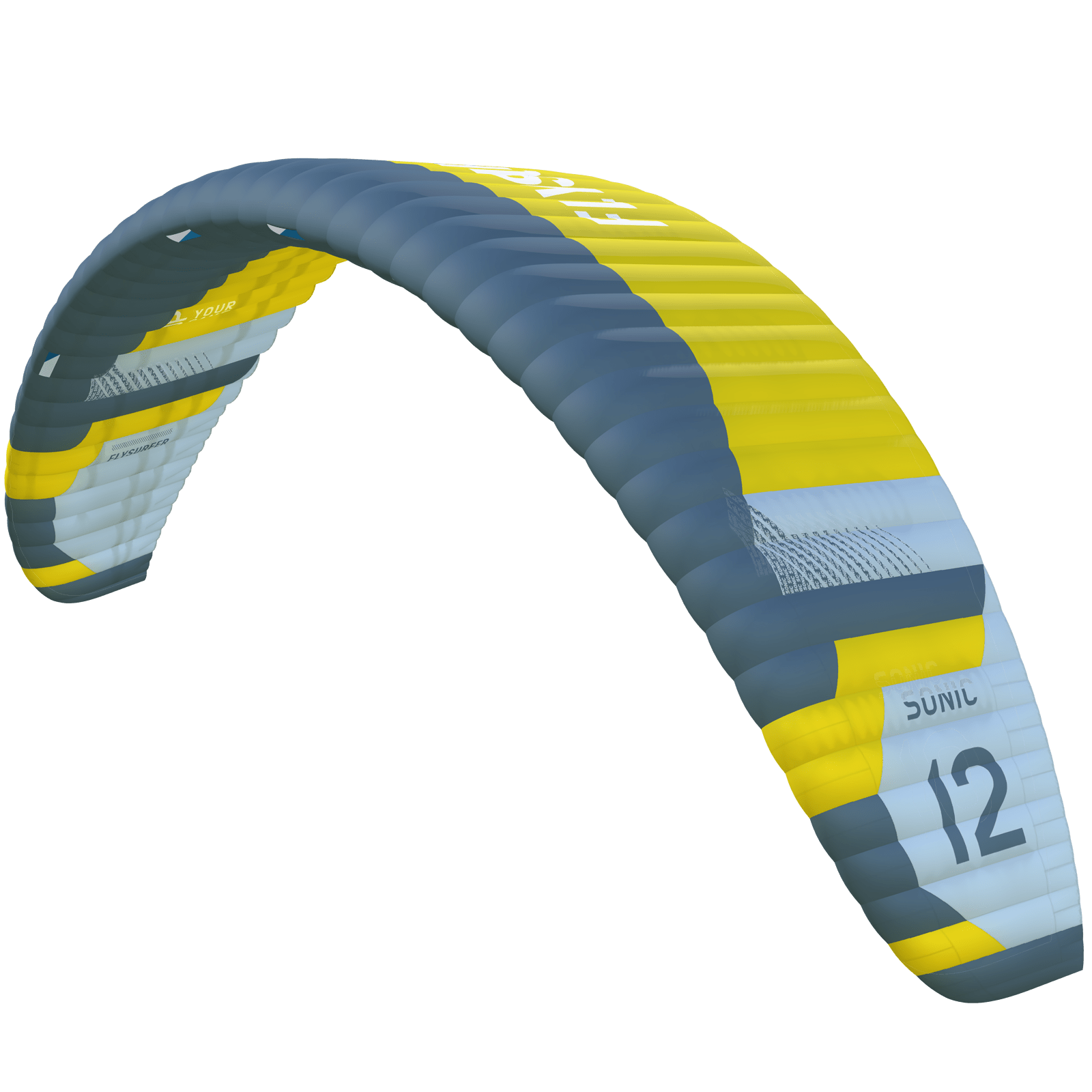 Flysurfer Sonic 5: Big Air Foil Kite – Revolusjonen er Her - Surf1