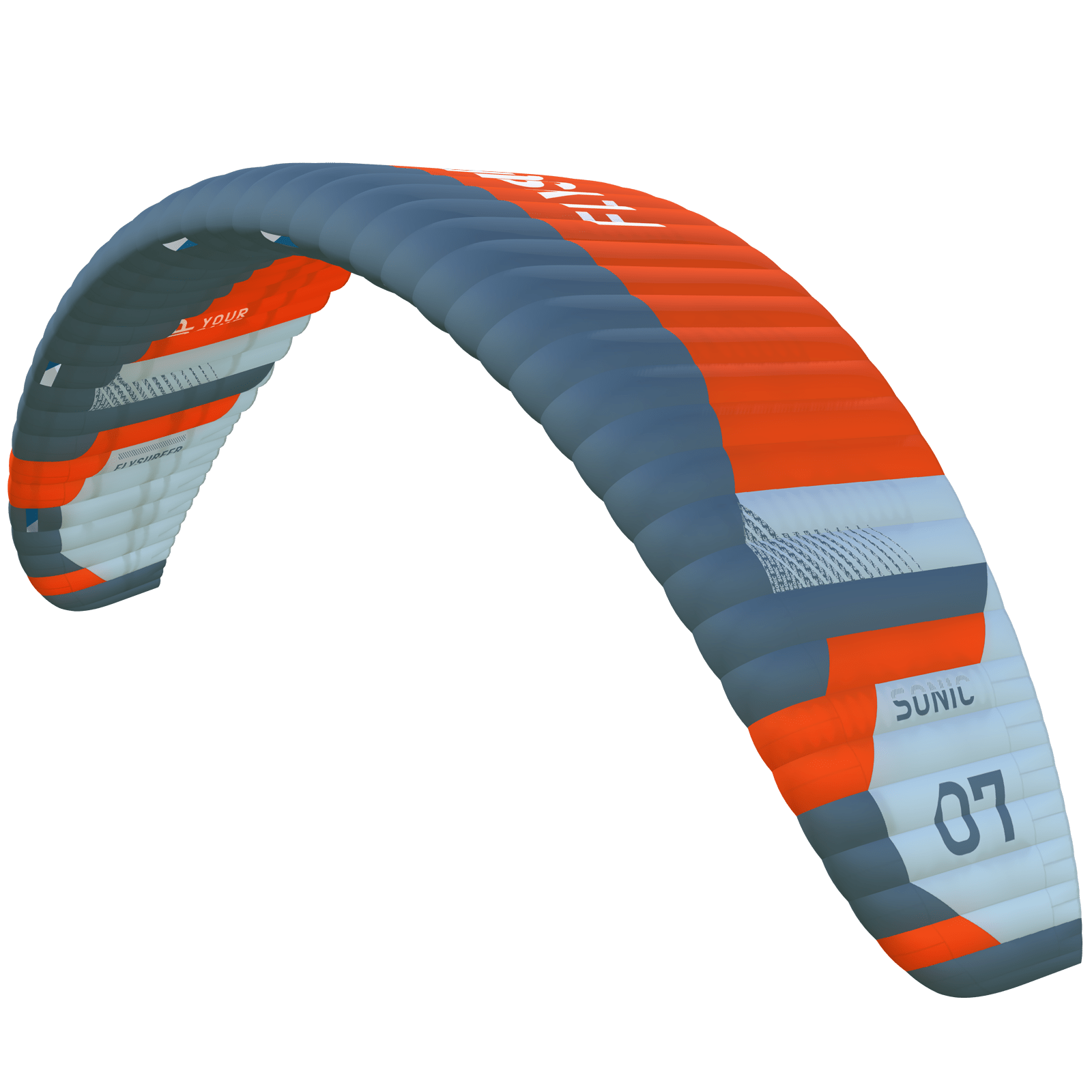 Flysurfer Sonic 5: Big Air Foil Kite – Revolusjonen er Her - Surf1