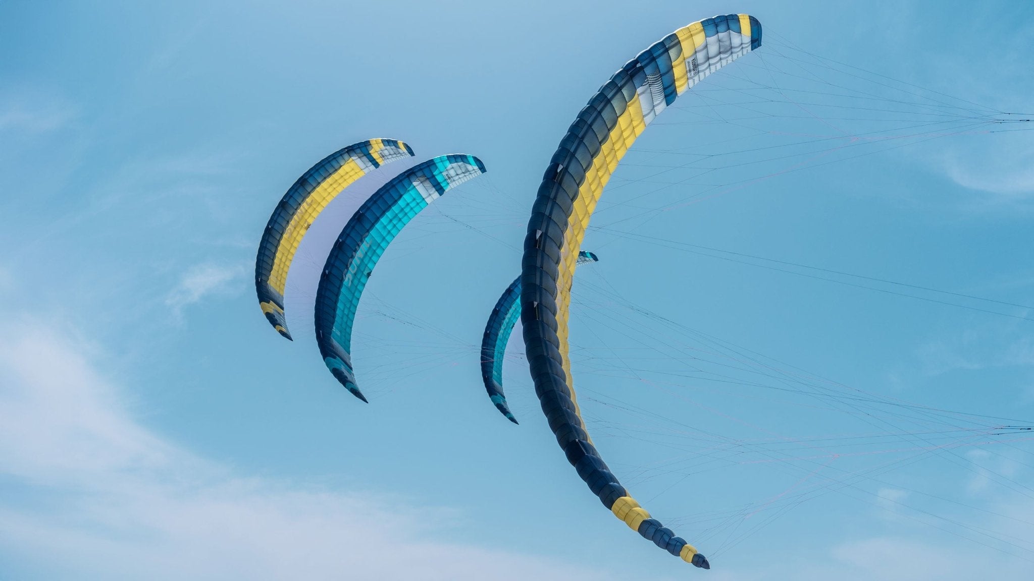 Flysurfer Sonic 5: Big Air Foil Kite – Revolusjonen er Her - Surf1