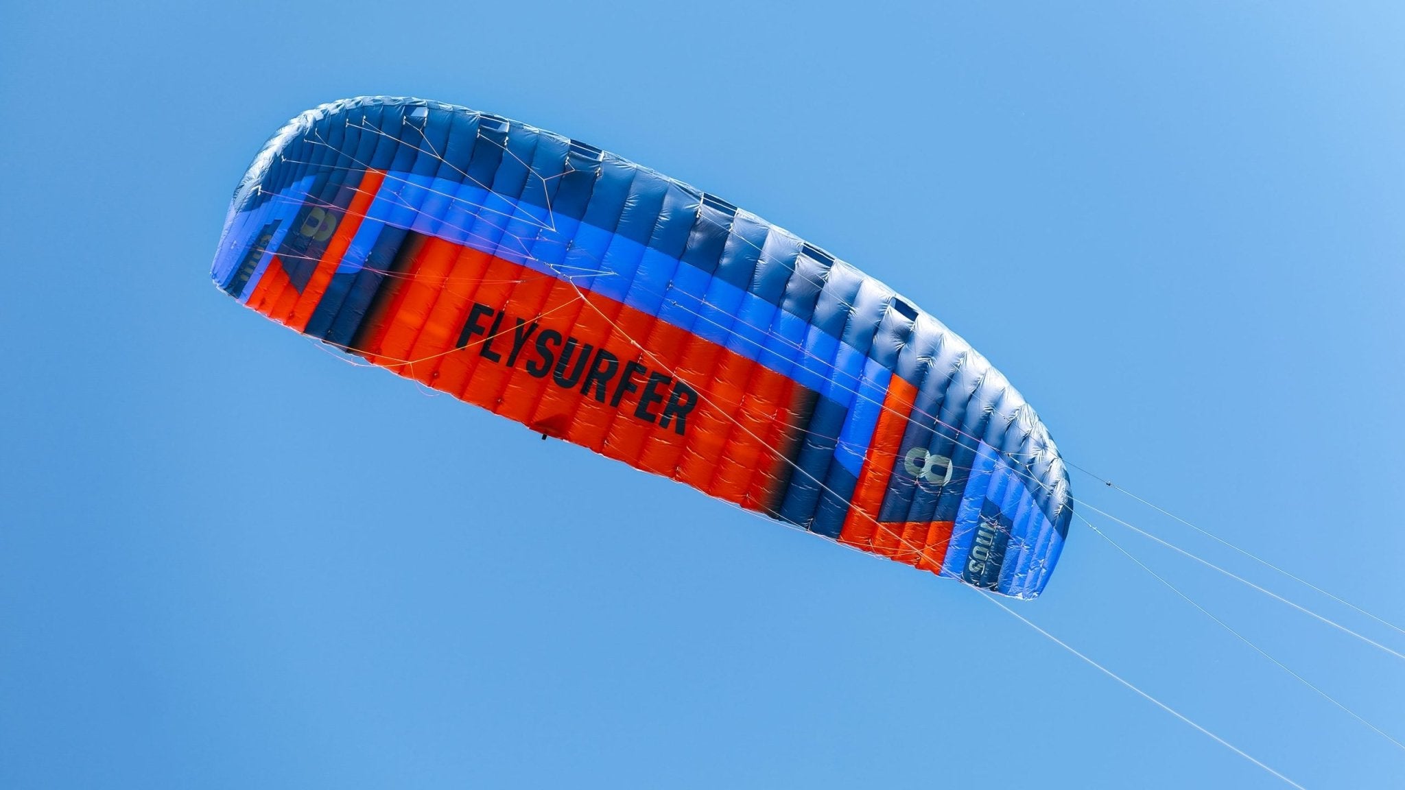 Flysurfer SOUL – Den Ultimate Allround Foil Kiten - Surf1