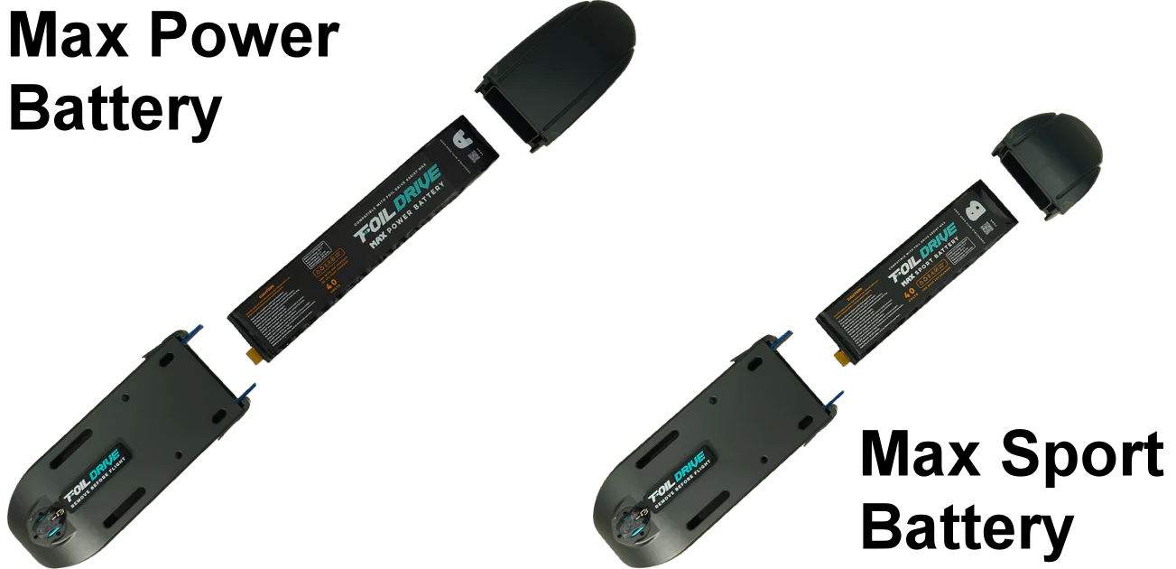 Foil Drive Assist MAX: Din billett til uendelige bølger