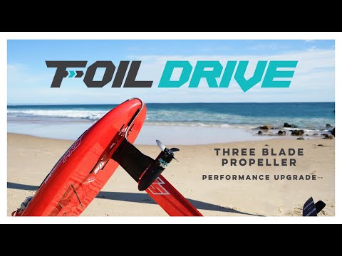 FOIL DRIVE 3 - BLADS PROPELL (UPGRADE) 🚀 - Surf1