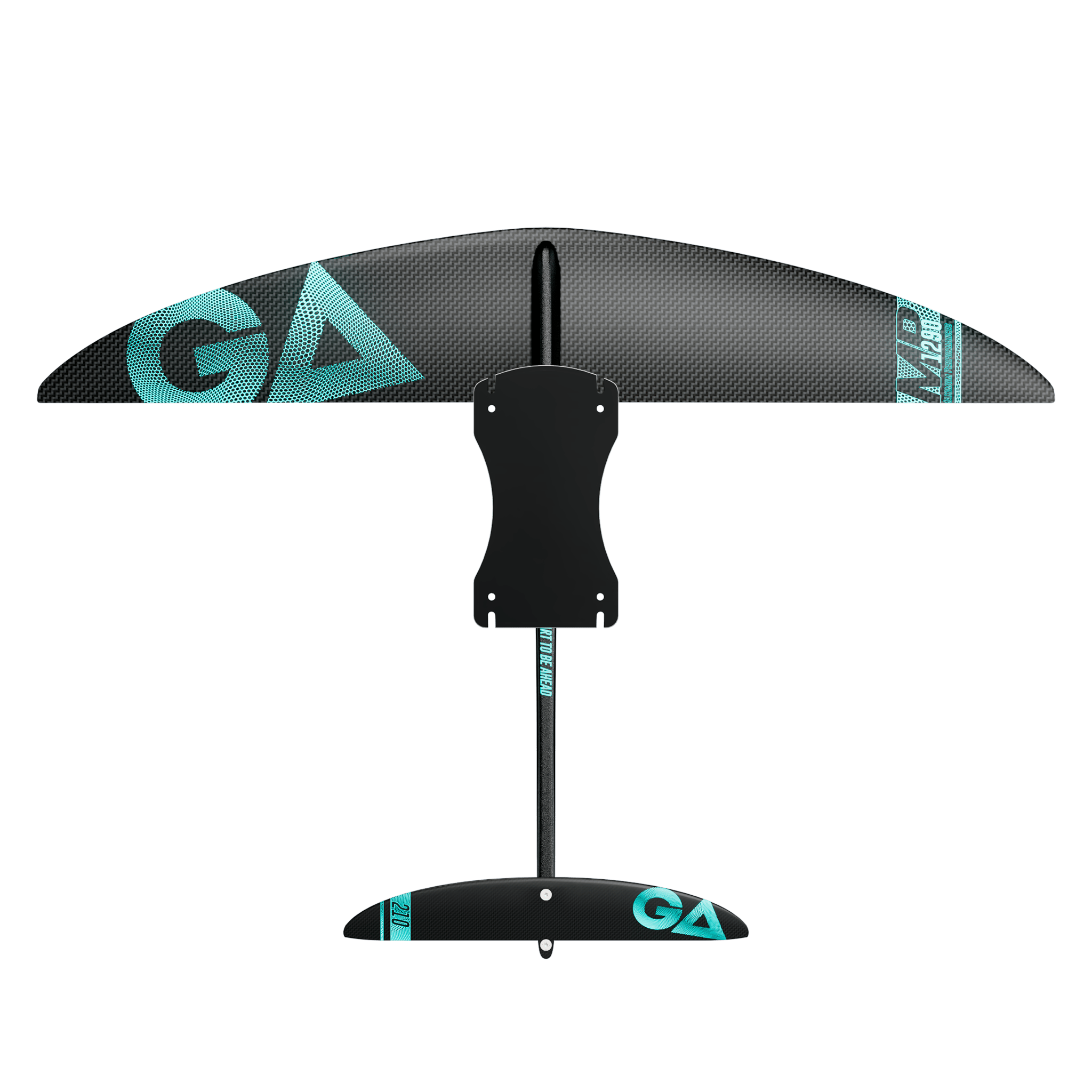 GA - Foil 2024 CARBON GTX 97 Wing Foil *72 Set - Surf1