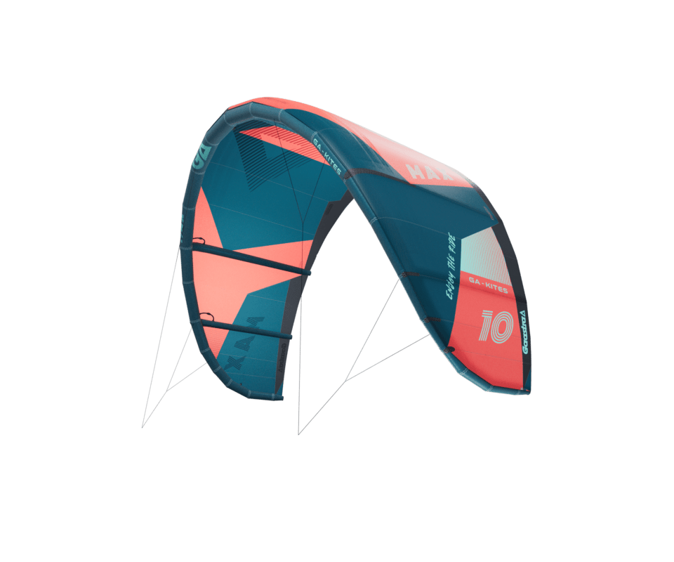 GA (Gaastra) MAX Big air freeride kite. - Surf1