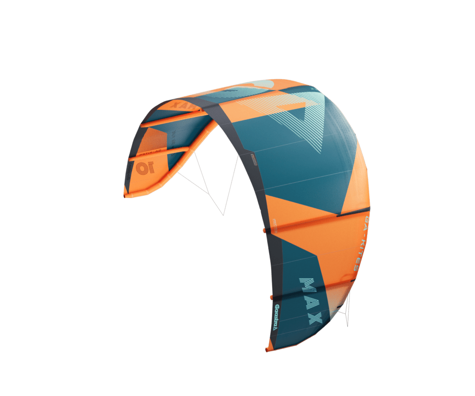 GA (Gaastra) MAX Big air freeride kite. - Surf1