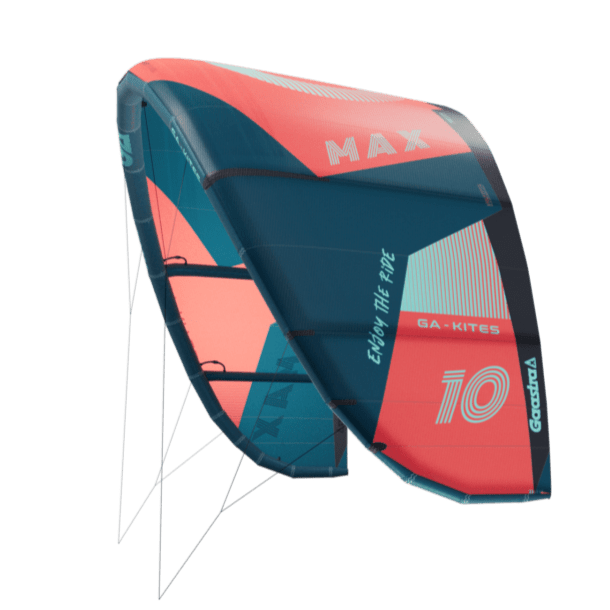 GA (Gaastra) MAX Big air freeride kite. - Surf1