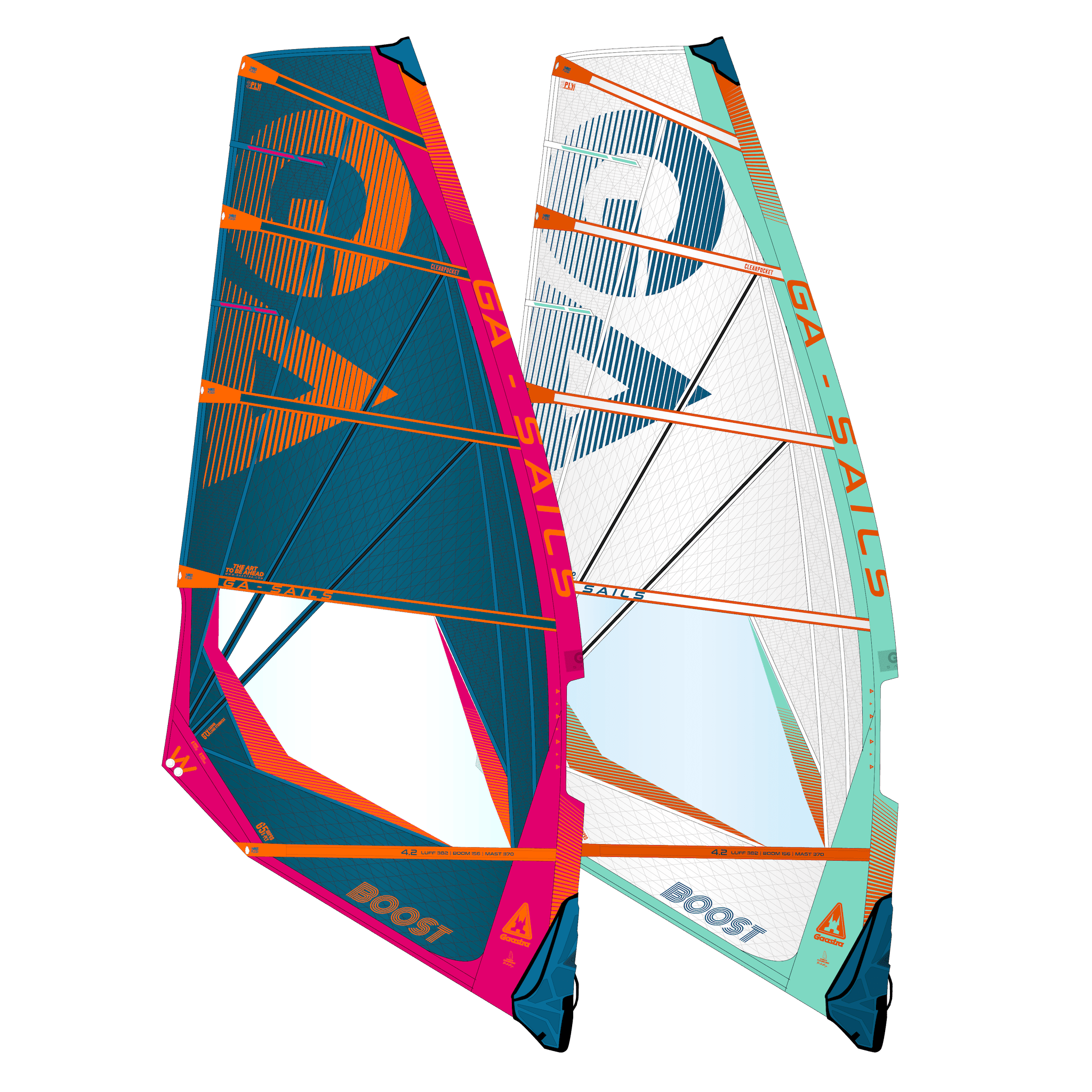 Gaastra Boost 2025 Ultimate Freewave - Surf1