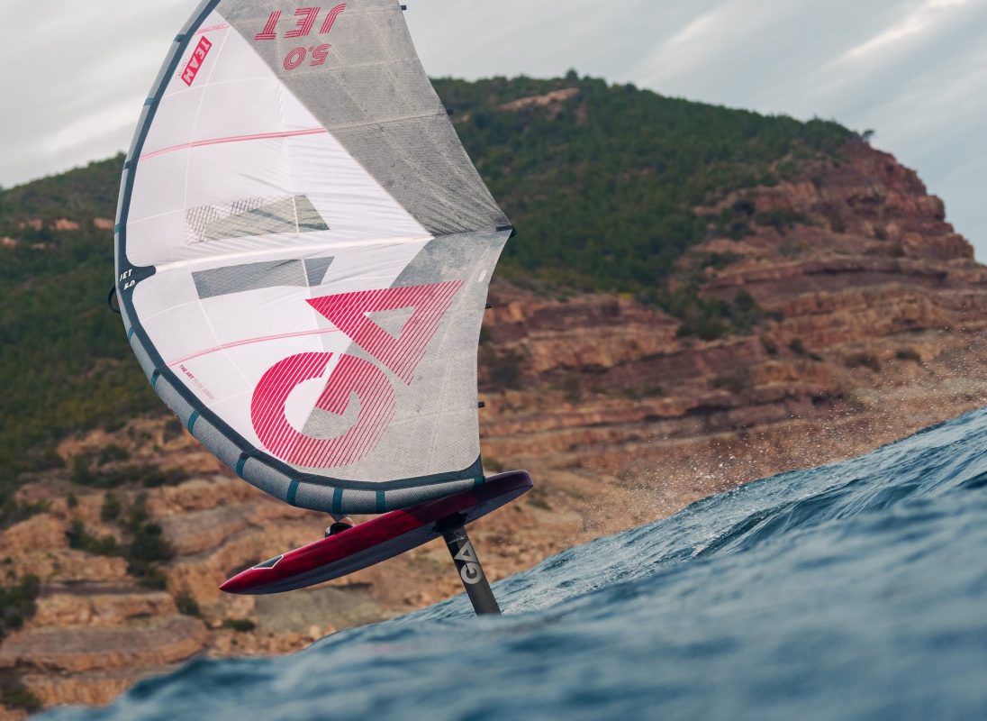 Gaastra JET 2025 winge - ULTIMATE RACING PERFORMANCE - Surf1