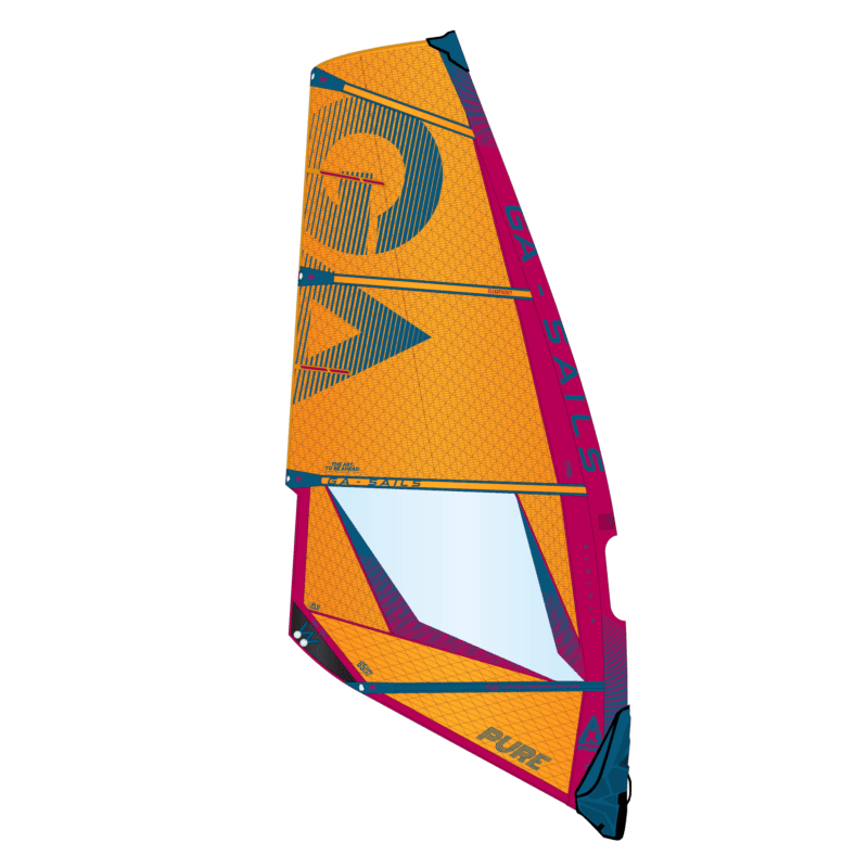 GaastraPure 2025 FREESTYLE WEAPON - Surf1