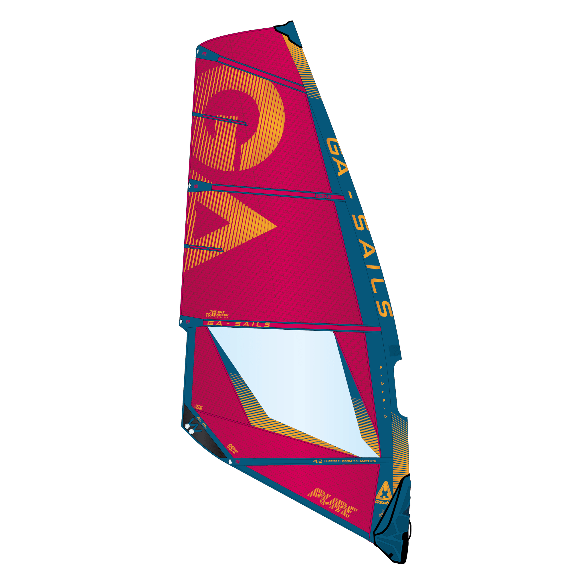 GaastraPure 2025 FREESTYLE WEAPON - Surf1