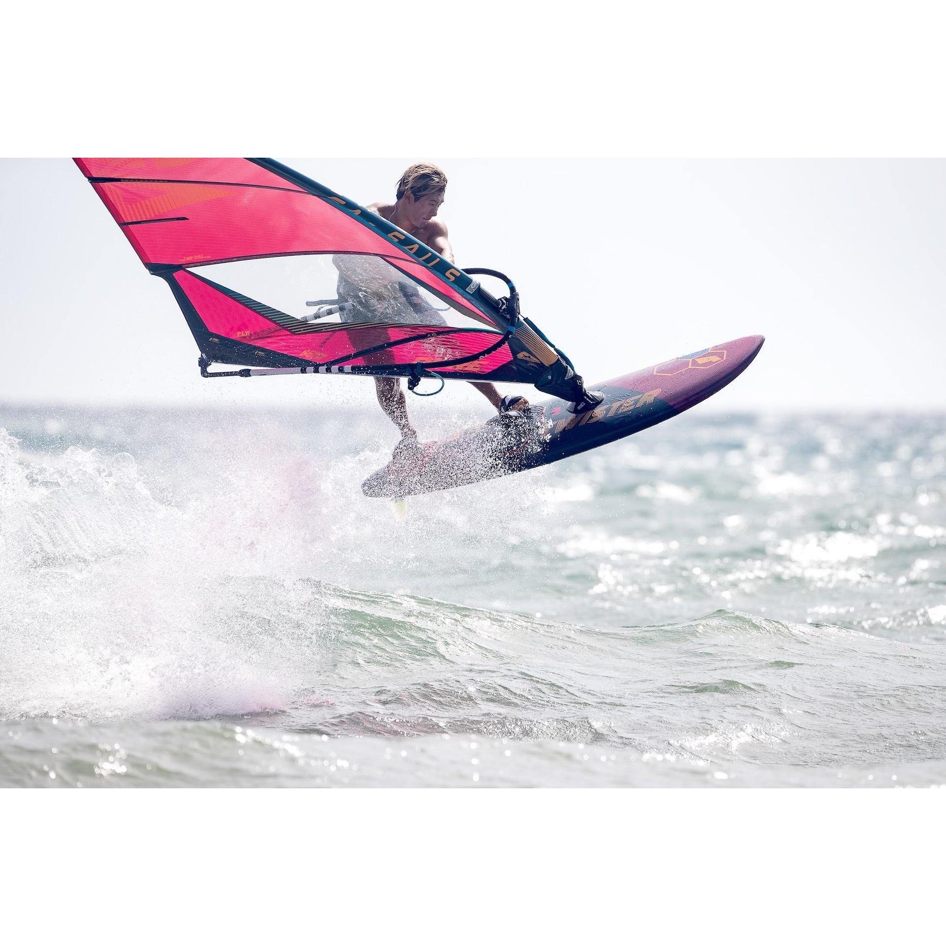 GaastraPure 2025 FREESTYLE WEAPON - Surf1