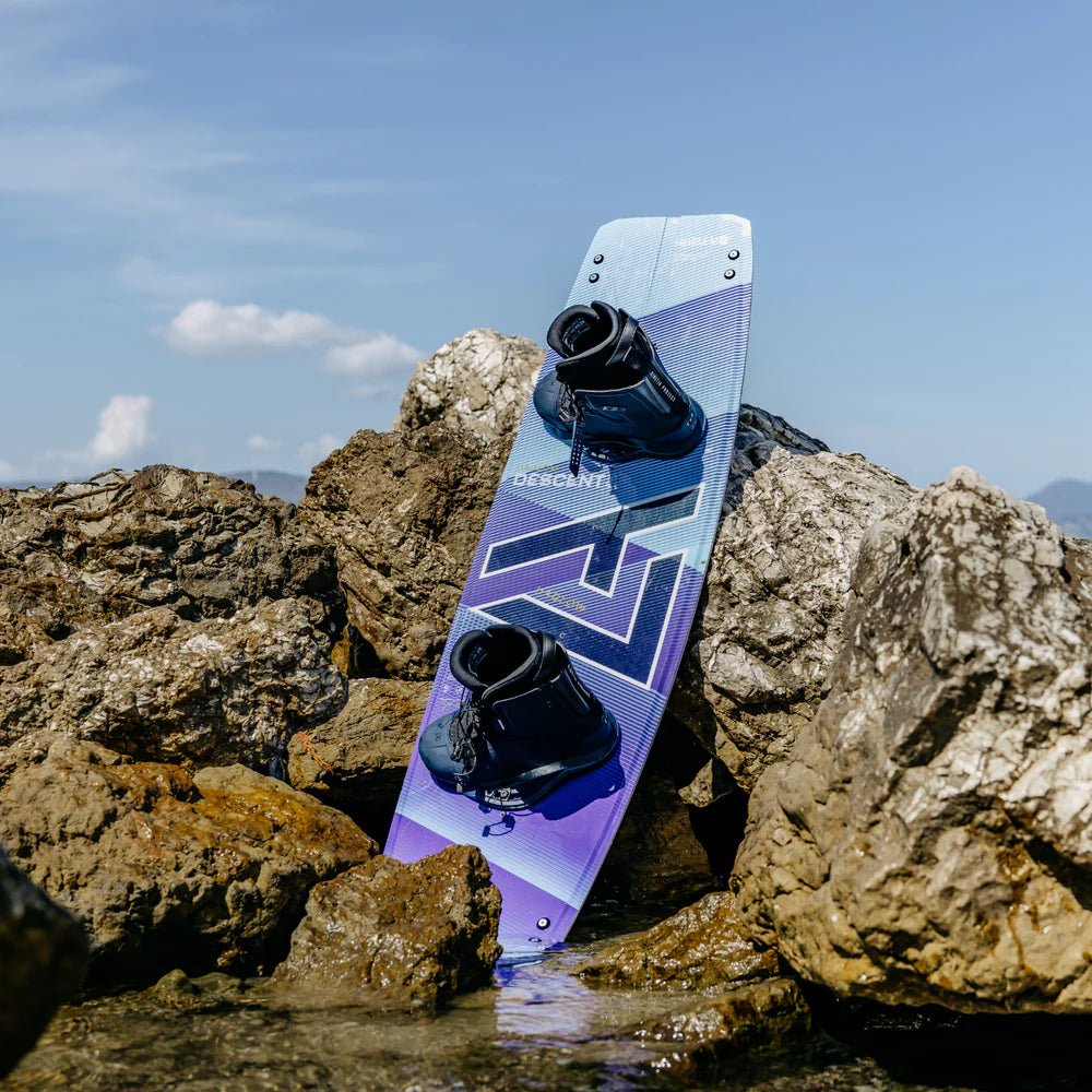 Harlem Descent: Freestyle Kitebrett i Verdensklasse - Surf1