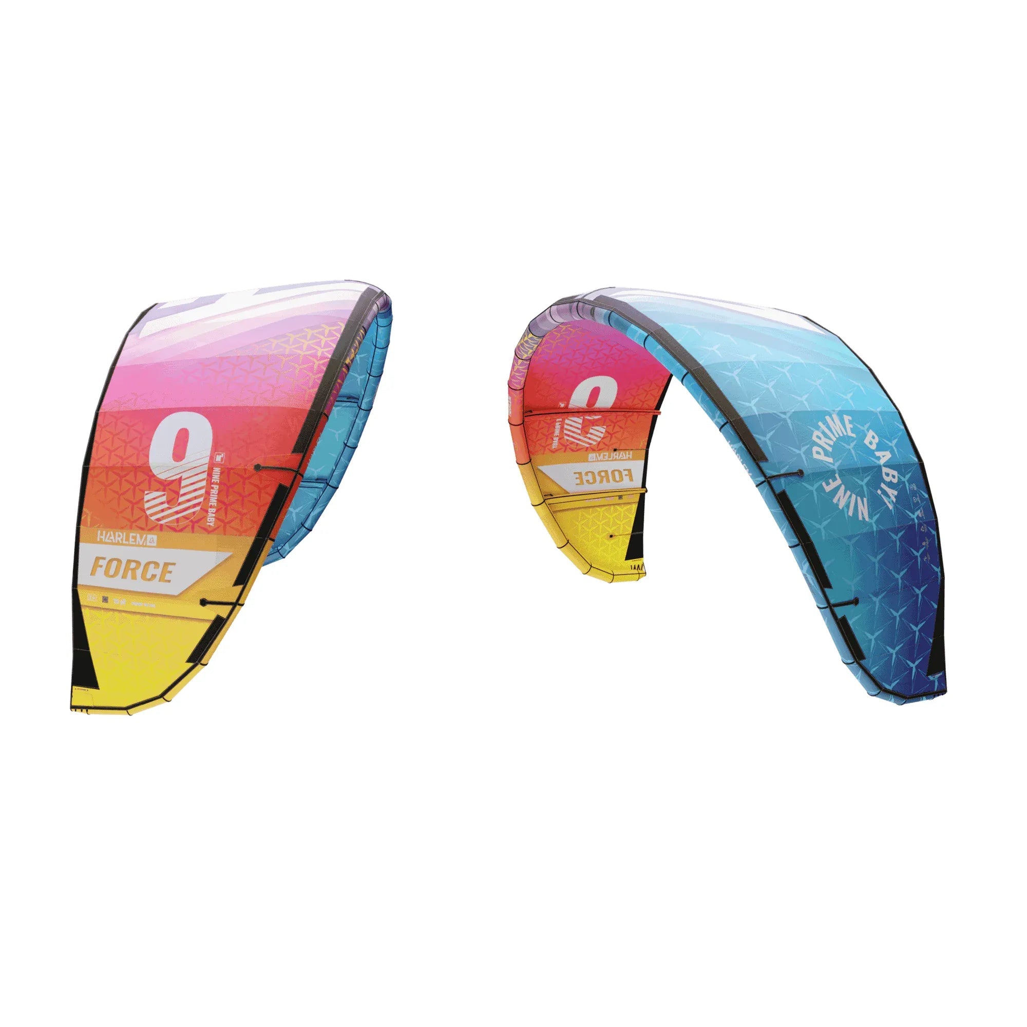 Harlem Force - Surf1