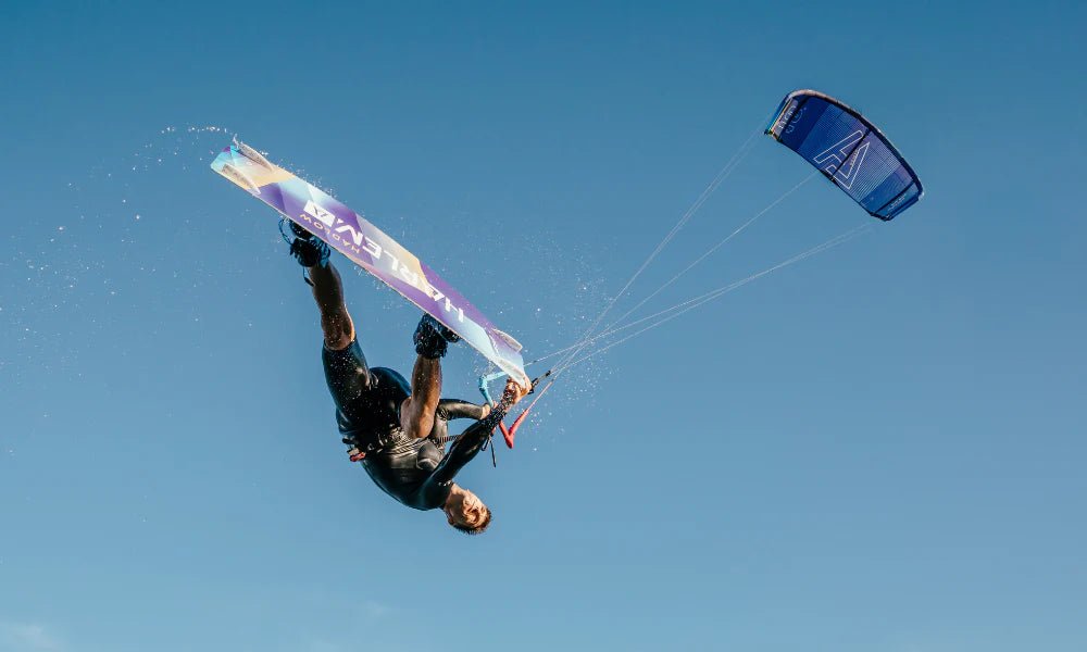 Harlem Hadlow Pro Bar: Nervesenteret for Freestyle - Surf1