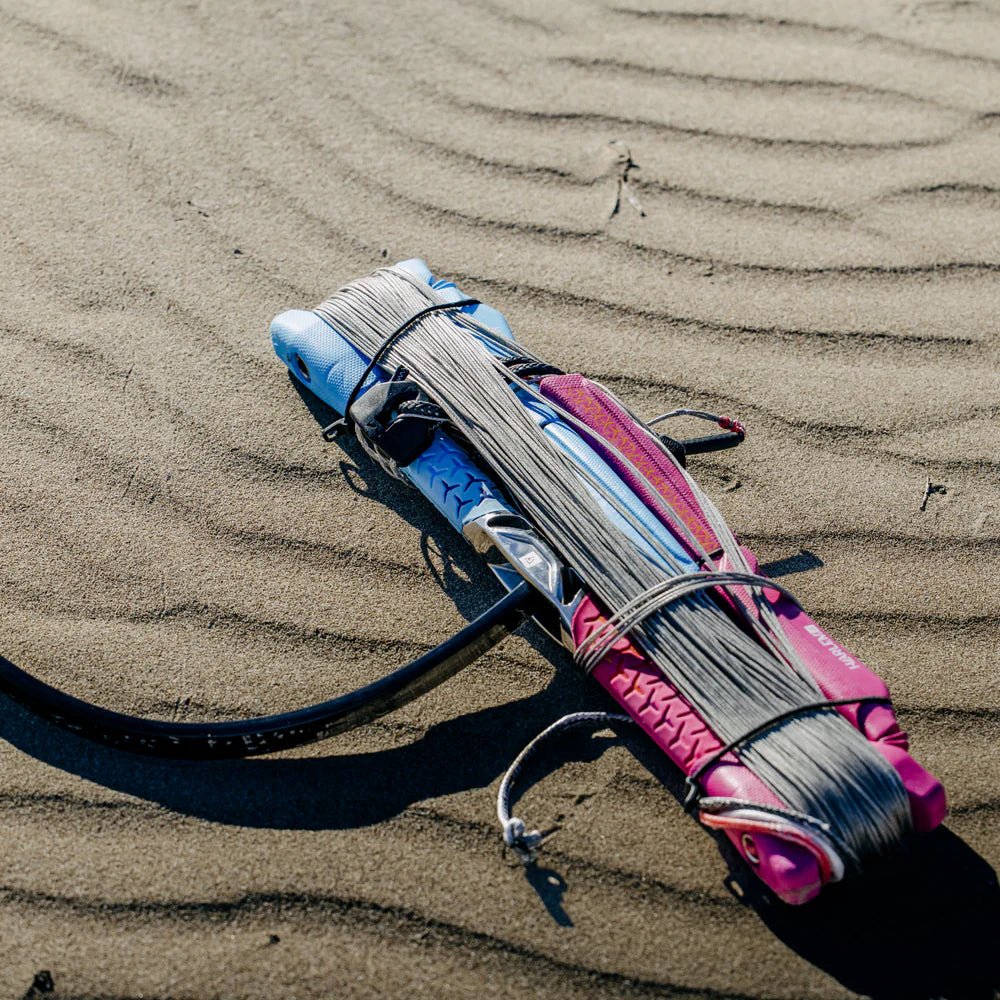 Harlem Hadlow Pro Bar: Nervesenteret for Freestyle - Surf1