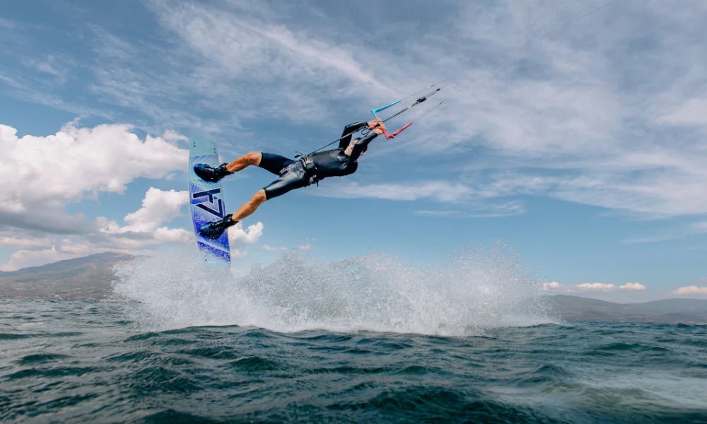 Harlem Hadlow Pro Bar: Nervesenteret for Freestyle - Surf1