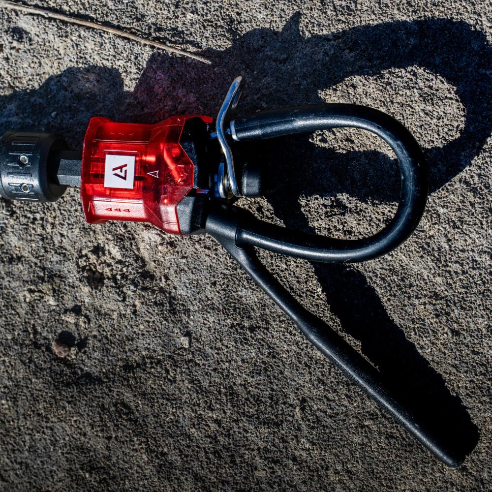 Harlem Hadlow Pro Bar: Nervesenteret for Freestyle - Surf1