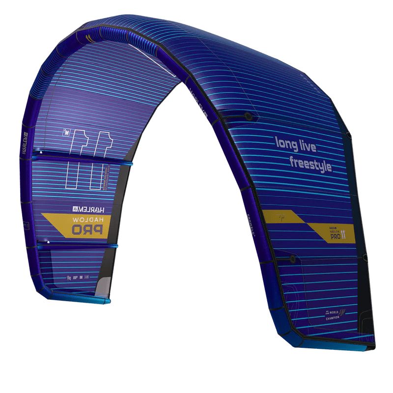 Harlem Hadlow Pro: Freestyle - Legenden er Tilbake - Surf1