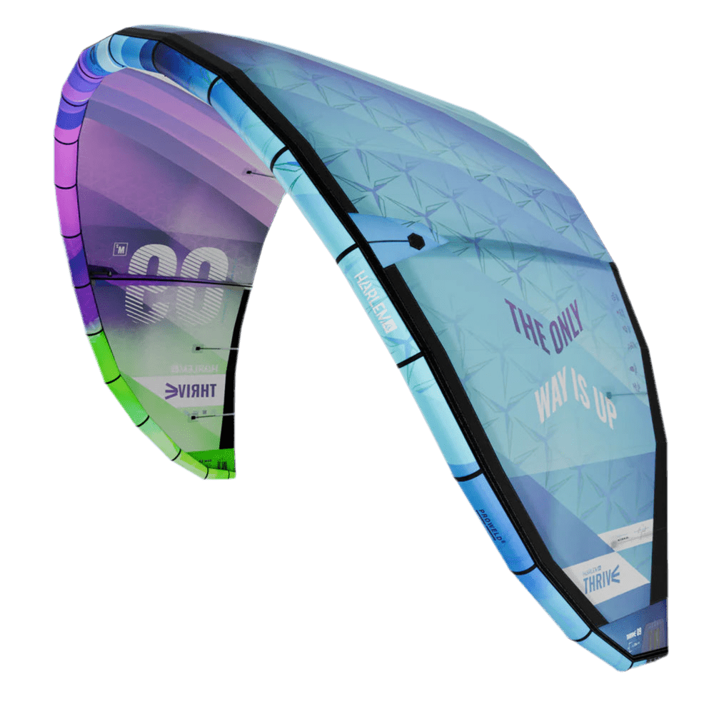 Harlem Thrive – Den ultimate all - round high - performance kite – Designet av legender - Surf1