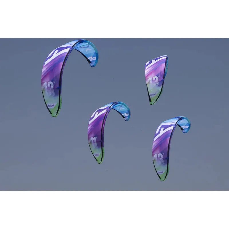 Harlem Thrive – Den ultimate all - round high - performance kite – Designet av legender - Surf1