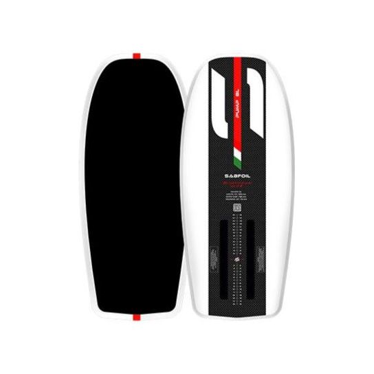 SABFOIL Pump 12L Compact Foilboard